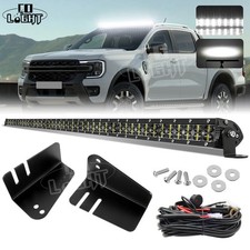 Dual Row 42" LED LIGHT BAR +