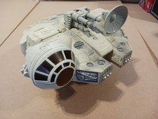 STAR WARS GALACTIC HEROES MILLENIUM FALCON WITH FIGURES HASBRO PLAYSKOOL