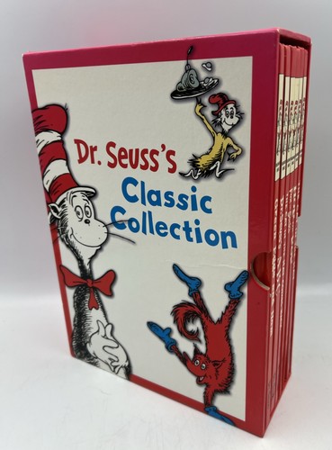 Seuss classic collection - seuss's,