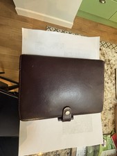 Filofax Windsor Real Leather