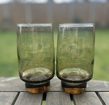 Libbey Tawny Vintage Hiball