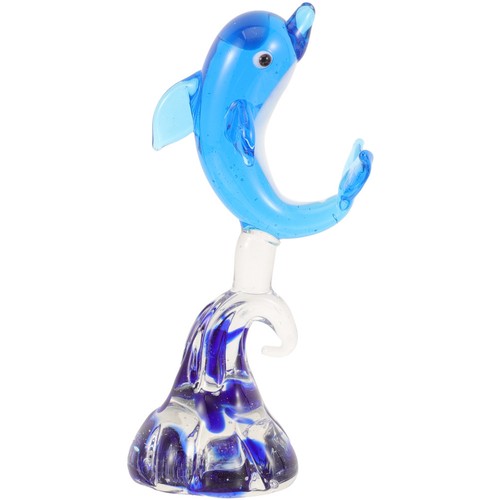 Bathroom dolphin ornament - dolphin,