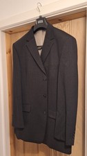 M&S Performance Mans Suit Wool
