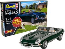 Revell 07687 Jaguar E-Type