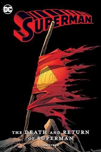 Superman the death and - the,