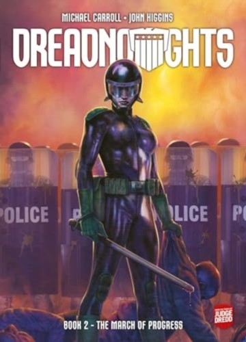 Judge dredd dreadnoughts march - judge, dreadnoughts/march