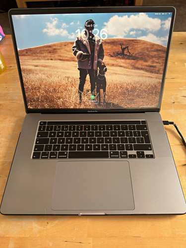 Apple macbook pro 16in - apple,