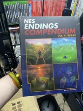 The nes endings compendium - nes,