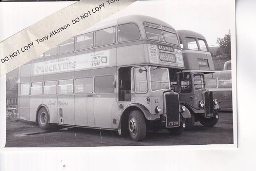 Llynfi maesteg leyland - -,