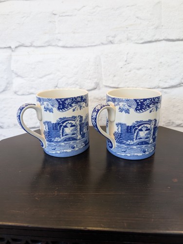 Spode italian design blue - 2,