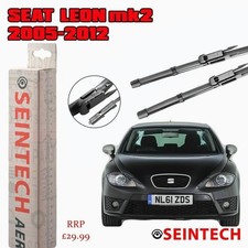 Seat Leon MK2 Windscreen Wiper