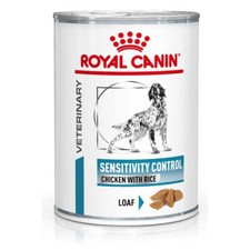 Royal Canin Veterinary Diet Sensitivity Control Dog Food (12 X 420g Cans)