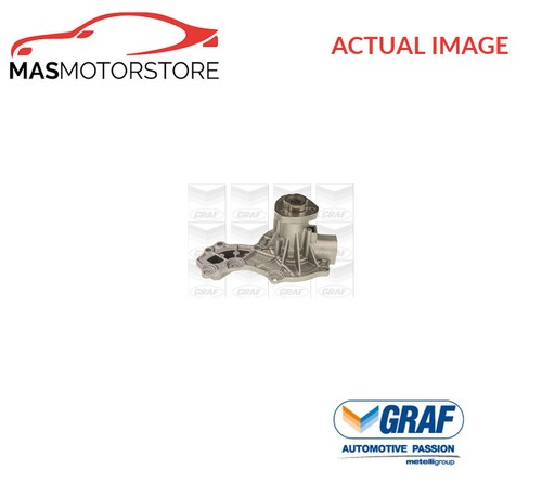 Engine cooling water pump graf - engine,