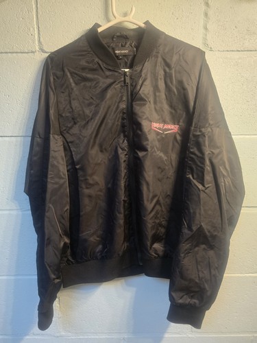 Night addict mens bomber - addict,