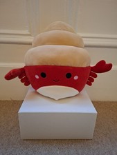 Squishmallows Indie The Crab