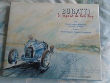 Bugatti Le Legend de Rob Roy by Pierre Fouquet-Hatevilain pub 1994
