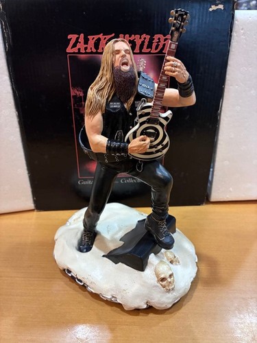Knucklebonz guitar hero zakk - hero,