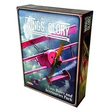 Wings of Glory: WW1 Rules &