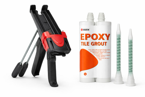 Epoxy grout repair - repair, kit