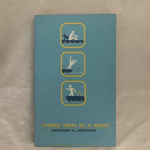 Three men boat - men, to