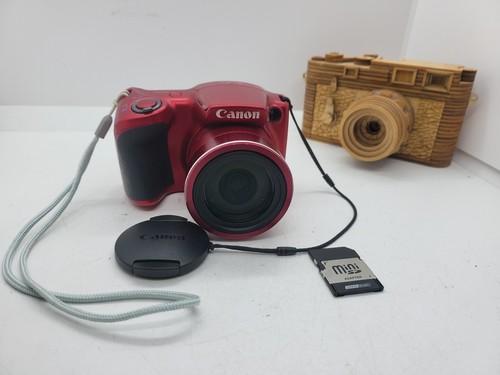 Canon powershot sx400 - canon,