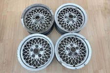 ALLOY WHEELS SET 15 INCH 'LATTICE' 6.5J - Jaguar XJ6 XJ8 XJR 1994-2002 #2579