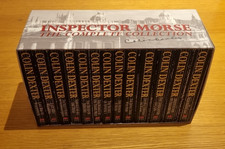 Inspector Morse The Complete