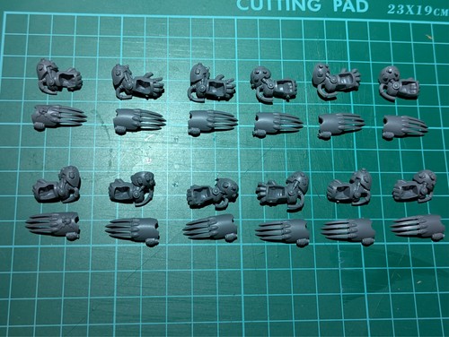 Space marine terminator - space,