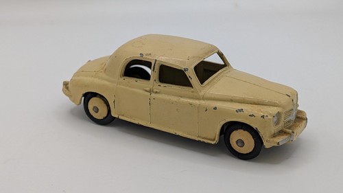 Vintage dinky toys 156 - toys,