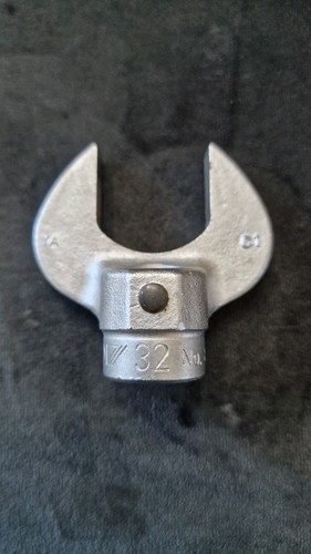 32mm gedore open ended insert - gedore, open-ended