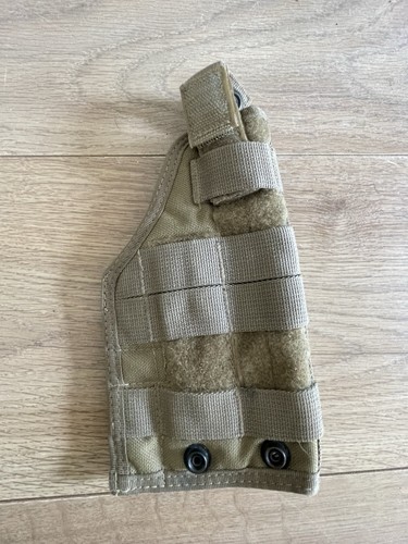 Molle ambidextrous pistol - molle,
