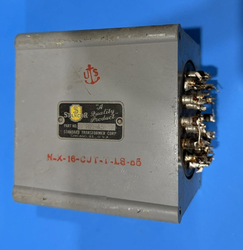Stancor watt push - hf-65,