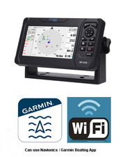 Onwa KP-27A Chart Plotter  7"