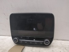 2018 FORD FIESTA ST-LINE TURBO Satellite Navigation Head Unit (SCREEN)
