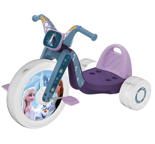Ride tricycle fly wheels - 15,