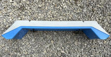 Blue bench seat for sportyak - blue,