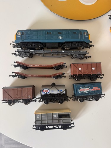 Hornby class freight - hornby,