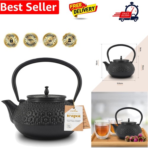 Black dotty chinese cast - dotty,