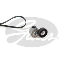 Multi-ribbed V-belt kit