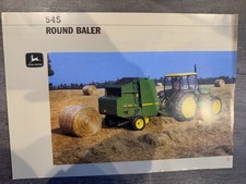 Vintage John Deere Brochures