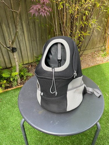 Pet dog carrier backpack - pet,