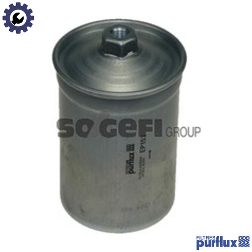 Fuel filter ep153 for - filter,