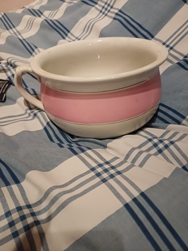 Antique chamber pot - antique,