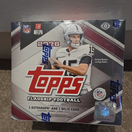 2026 topps flagship football - 2026,