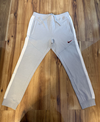 Nike mens grey white - mens, grey/white