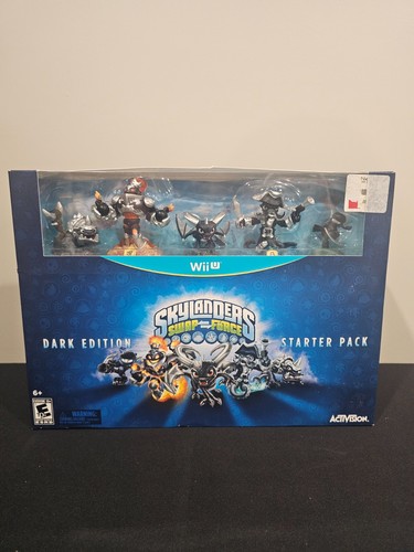 Skylanders swap force - swap, [dark