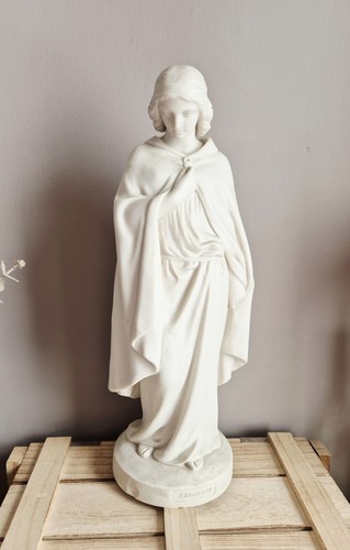 Antique 1860 copeland parian - 1860,,