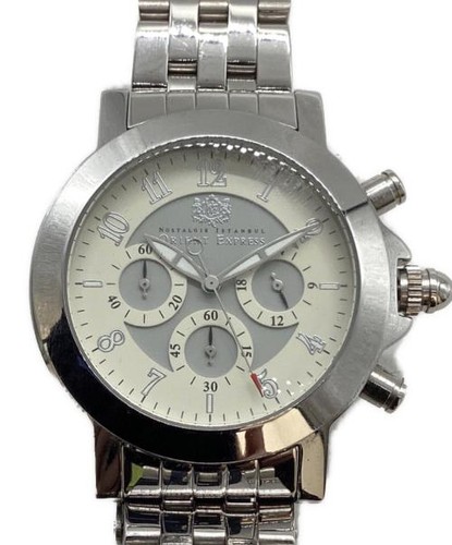 Wristwatch chronograph - /,