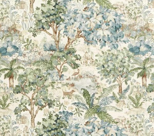 Sanderson curtain fabric - sanderson,