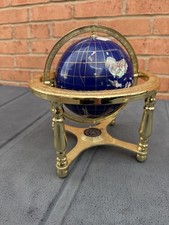 Small Decorative World Globe